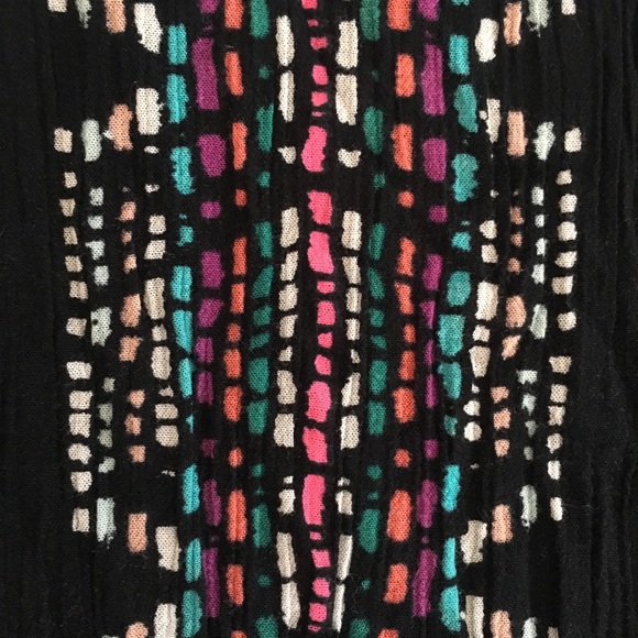 Knotted back tank top - Picture 4 of 5